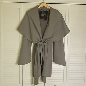 G.E.T coat size M, wrap style.